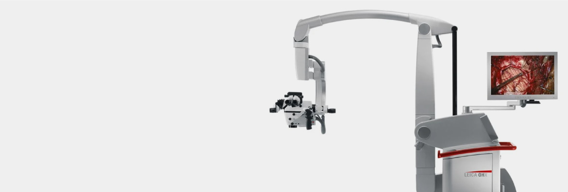 Leica M530 OHX Neurosurgery Microscope