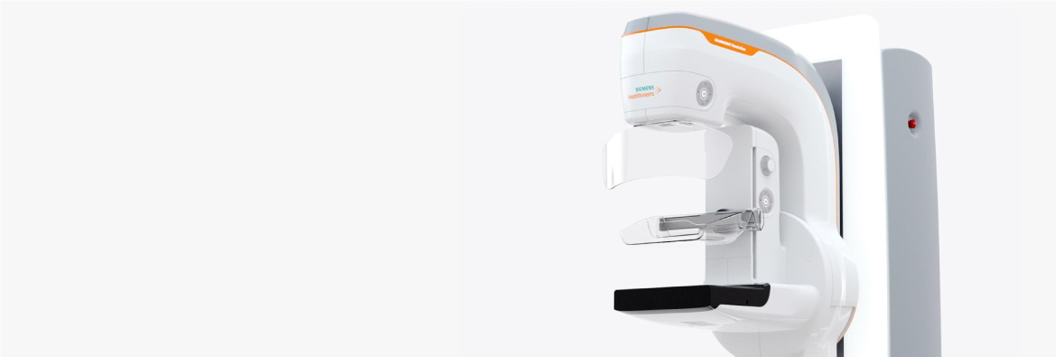 SIEMENS Mammomat Mammography Device