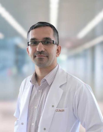 İsmail ÇİLİNGİR