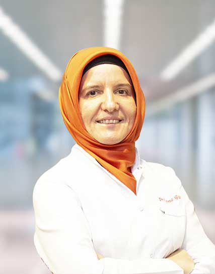 Op. Dr. Fatma GÜRAY