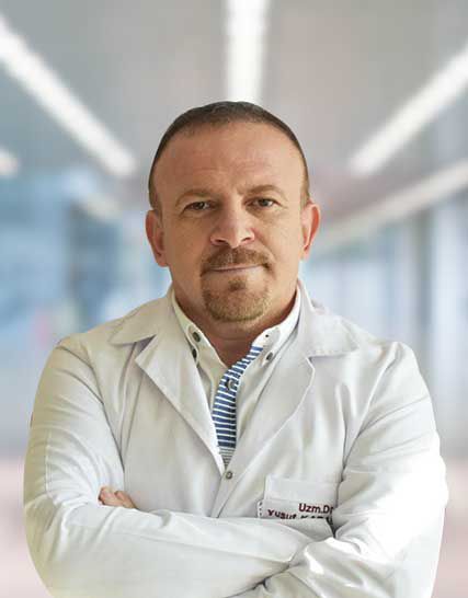 Uz. Dr. Yusuf KARABULUT