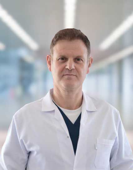 Uz. Dr. Ersin ÖZGÖREN