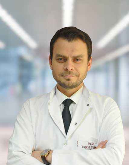Op. Dr. Tuğrul TÜRKER
