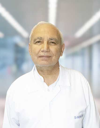 Uz. Dr. Muhtar ÜNALDI