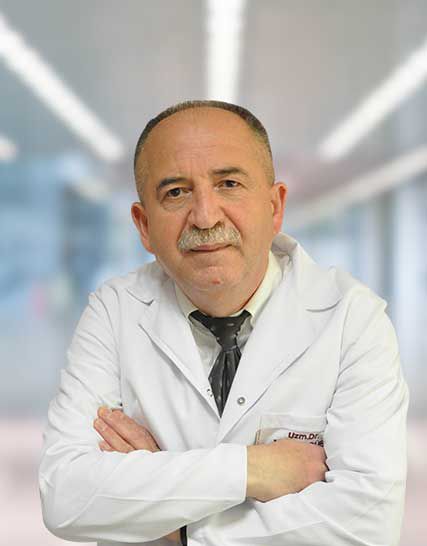 Uz. Dr. Mensur SÜER