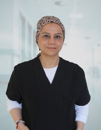 Leyla Tekşan ÖZALP